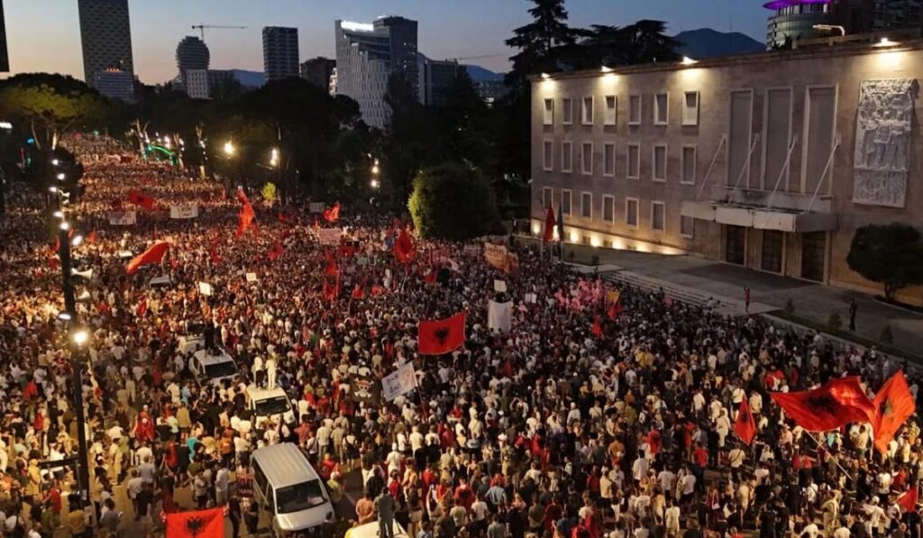 Σάλος στην Αλβανία: Instagram «κατεβάζει» λογαριασμούς επικριτών του Ράμα – Καταγγελίες για συντονισμένη ψηφιακή φίμωση Σάλος στην Αλβανία: Instagram «κατεβάζει» λογαριασμούς επικριτών του Ράμα