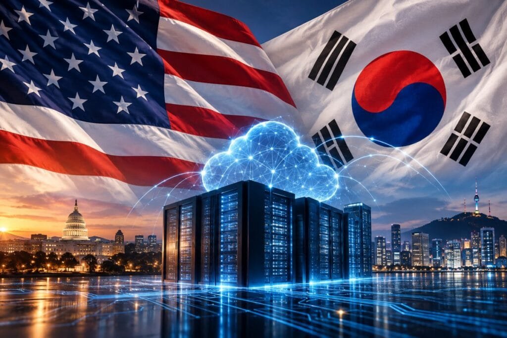 Cloud, AI και εθνική κυριαρχία: Η Νότια Κορέα στο επίκεντρο της νέας ψηφιακής μάχης cloud-ai