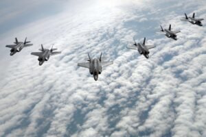 F-35 – Δεκαετές σχέδιο ενίσχυσης της αμερικανικής αεροπορικής ισχύος