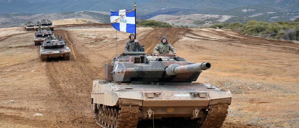 MGCS Γαλλία Γερμανία