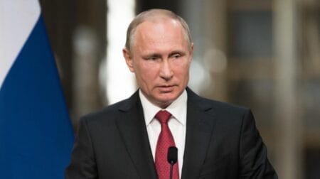 Πούτιν: Απελευθέρωσε Αμερικανό κρατούμενο μετά από αίτημα Τραμπ