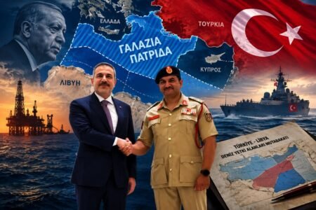 Χαφτάρ: Άπρακτος από την Άγκυρα ο γιος του στρατάρχη – Το παρασκήνιο και το τουρκικό παιχνίδι στη Λιβύη Χαφτάρ: Άπρακτος από την Άγκυρα ο γιος του στρατάρχη