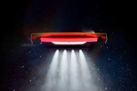 Tesla Roadster: Ο Έλον Μασκ παρουσίασε «ιπτάμενο αυτοκίνητο» με τεχνολογία SpaceX – Εντυπωσιακή επίδειξη στο Τέξας Ο Έλον Μασκ παρουσίασε «ιπτάμενο αυτοκίνητο» με τεχνολογία SpaceX