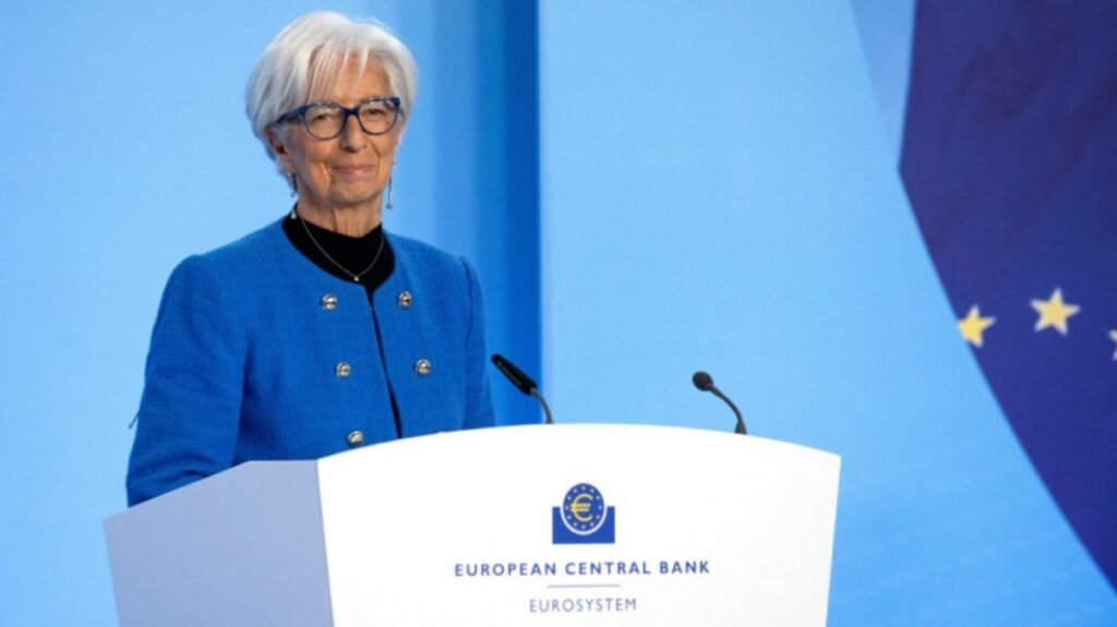 Παραιτήθηκε η Κριστίν Λαγκάρντ από την ΕΚΤ – Το παρασκήνιο της πρόωρης αποχώρησης Παραιτήθηκε η Κριστίν Λαγκάρντ από την ΕΚΤ