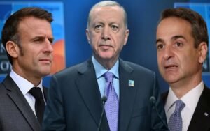 Απόφαση Μακρόν για την Τουρκία
